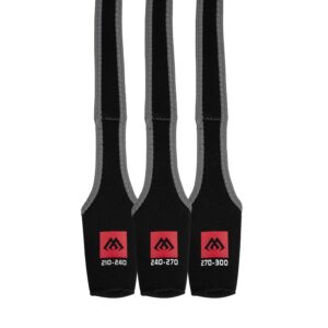 Pokrowiec Neoprenowy Kieszonkowy MIKADO 240-270cm - obrazek 3
