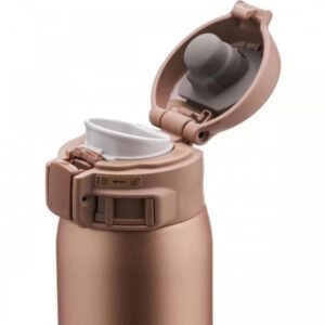 Kubek termiczny Zojirushi SM-SR48NM 0,48l | matte gold - obrazek 3
