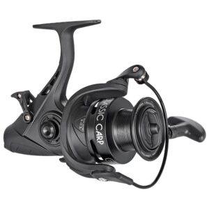 Kołowrotek Brain Classic Carp Baitrunner 4000 4+1BB 5.0:1 Screw Handle - obrazek 3
