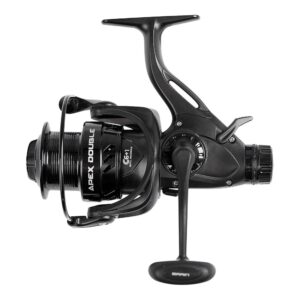 Kołowrotek Brain Apex Double 3000 Screw Handle 6+1BB 5.1:1 - obrazek 3