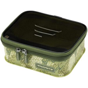 Pudełko Favorite Eva Tackle Box TCLB-S 20,5x16x7cm khaki - obrazek 3