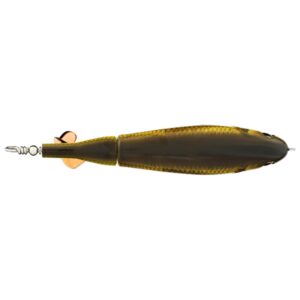 Przynęta Berkley Choppo 75 / 7.5 cm / 15 g / Floating / HD Golden Shiner - obrazek 3