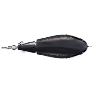 Przynęta Berkley Choppo 75 / 7.5 cm / 15 g / Floating / Black Chrome - obrazek 3