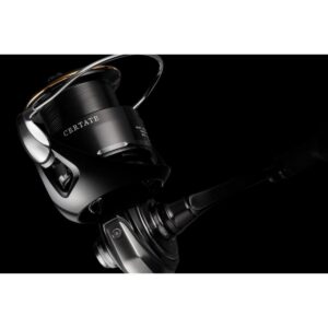 Kołowrotek Daiwa 26 Certate HD LT 4000-C - obrazek 3