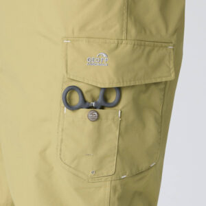 Spodnie Geoff Anderson Urus Basis | Light Green | L - obrazek 3