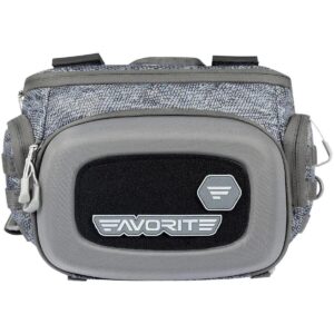 Pas biodrowy Favorite Streamside Hip Pack Large Gray - obrazek 3