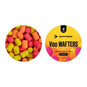 Wafters Baitnow Method Feeder - Voo Wafters Fusion Roz 8 - obrazek 3