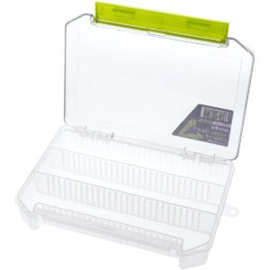 Pudełko Select Hard Lure Box SLQ-2040 | 20x14,5x4cm - obrazek 3