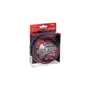 Plecionka Mikado CAT TERRITORY OCTA BRAID 060 GREEN 150M - obrazek 3