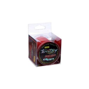 Żyłka Mikado CARP TERRITORY RED LINE 0.40mm | 600m - obrazek 3