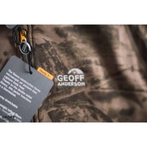 Bluza Geoff Anderson Hoody 3 | Leaf | XXL - obrazek 3