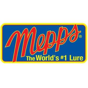 Wahadłówka Mepps Syclops Silver #2 | 17g | Srebrny / Czerwony - obrazek 2