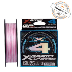 Plecionka YGK X-Braid Upgrade X4 150m #1.5PE - 0.205mm - 25lb - 11.3kg - obrazek 2