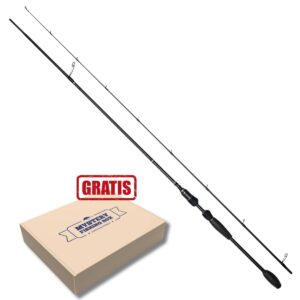 Wędka Westin W10 Finesse Shad 223cm | MH | 8-36G + GRATIS !!! - obrazek 1
