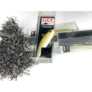 Wobler SIEK Diper 9cm - tonący - HB - obrazek 3