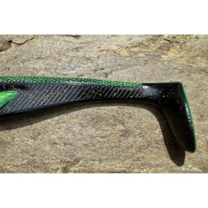 Przynęta Great Fish Rocky Slim - 14cm - 19g - Black Alien - 1szt. - obrazek 3