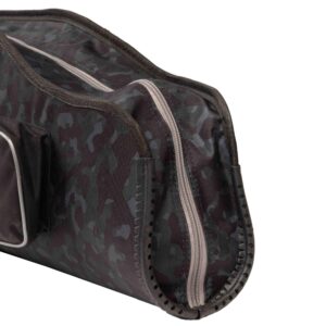 Pokrowiec na wędki MIKADO Black Camo - na 3 wędki - 150cm - obrazek 3
