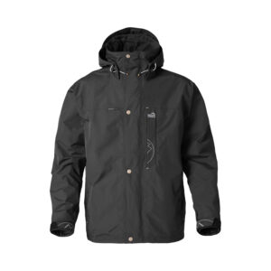 Kurtka Geoff Anderson Dozer Basis | Black | L - obrazek 3