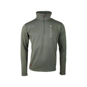 Bluza Westin Energy Midlayee 1/2 Zip Dark Sage| rozm. L - obrazek 3