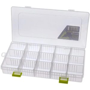 Pudełko Select Lure Box SLQ-2335A | 23x11.5x3.5cm - obrazek 3