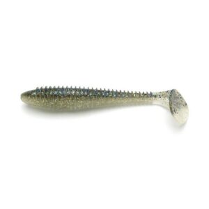 Guma Keitech Swing Impact FAT 3.8" | 9,5cm | #418 Bluegill Flash | 6 szt. - obrazek 1