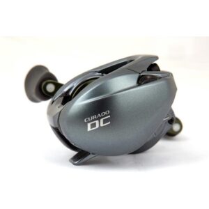 Multiplikator Shimano Curado DC 151 przełożenie 6.2:1 - obrazek 5
