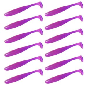 Guma Keitech Easy Shiner 2" | 5,08cm | LT#13 Purple Chameleon | 12 szt. - obrazek 1