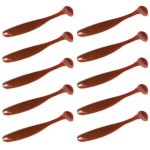 Guma Keitech Easy Shiner 3" | 7,6cm | #006 Cola | 10 szt. - obrazek 1