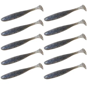 Guma Keitech Easy Shiner 3" | 7,6cm |  #109 Pro Blue PP. | 10 szt. - obrazek 1