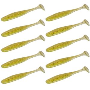 Guma Keitech Easy Shiner 3" | 7,6cm |  #216 Baby Bass | 10 szt. - obrazek 1
