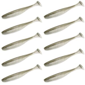 Guma Keitech Easy Shiner 3" | 7,6cm | #429 Tennessee Shad | 10 szt. - obrazek 1