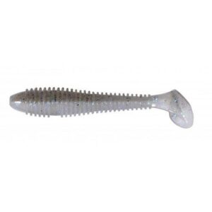 Guma Keitech Swing Impact FAT 3.8" | 9,5cm | #440 Electric Shad | 1 szt. - obrazek 1