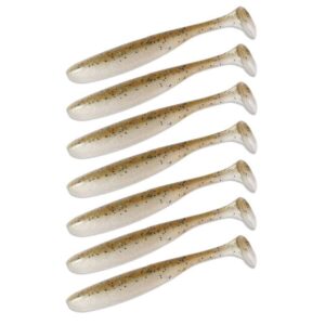 Guma Keitech Easy Shiner 3,5" | 8,89cm | LT#22 Mat Wakasagi | 7 szt. - obrazek 1