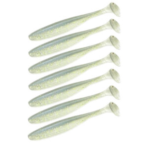 Guma Keitech Easy Shiner 4" | 10,16cm | #426 Sexy Shad | 7 szt. - obrazek 1