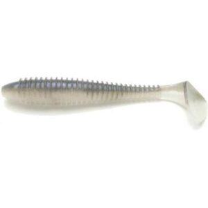 Guma Keitech Swing Impact FAT 2.8" | 7,1cm |  #420 Pro Blie / Red Pearl | 8 szt. - obrazek 1
