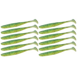 Guma Keitech Easy Shiner 2" | 5,08cm | LT#35 Hot Tiger | 12 szt. - obrazek 1