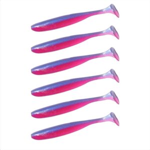 Guma Keitech Easy Shiner 4.5" | 11,43cm |  #473 Morning Dawn | 6 szt. - obrazek 1