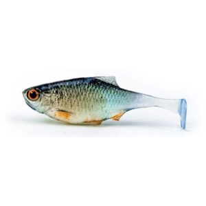 Guma Angry Lures Bitterling 5cm | NBO - obrazek 1