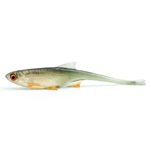 Guma Angry Lures Bleak V-Tail 11,5cm | NOO - obrazek 1