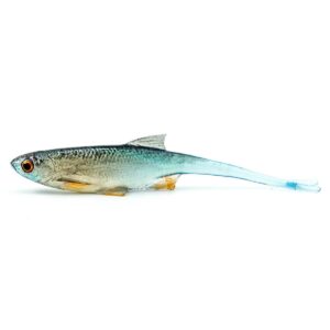 Guma Angry Lures Bleak V-Tail 11,5cm | NBO - obrazek 1