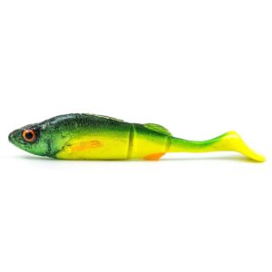 Guma Angry Lures Perch Jointed 13,5cm | GY - obrazek 1