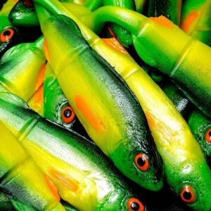 Guma Angry Lures Perch Jointed 13,5cm | GY - obrazek 2