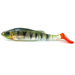 Guma Angry Lures Perch Multi Jointed 13,5cm | N - obrazek 1