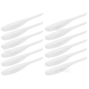 Guma Keitech Shad Impact 2" | 5,1cm |  #422 Sight Flash | 12 szt. - obrazek 1