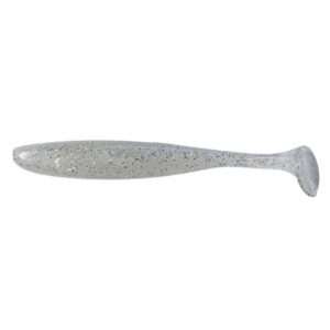 Guma Keitech Easy Shiner 3" | 7,6cm | #370 Clear Silver Glow | 10 szt. - obrazek 2