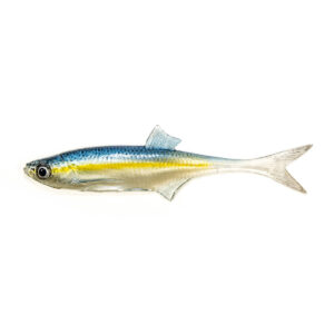 Guma Angry Lures Bleak F-Tail 12,5cm | TBY - obrazek 1