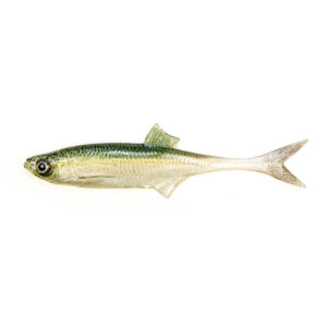 Guma Angry Lures Bleak F-Tail 12,5cm | WGY - obrazek 1