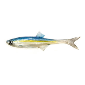 Guma Angry Lures Bleak F-Tail 15cm | TBY - obrazek 1