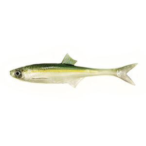 Guma Angry Lures Bleak F-Tail 15cm | WGY - obrazek 1
