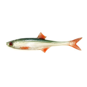 Guma Angry Lures Bleak F-Tail 15cm | NOO - obrazek 1